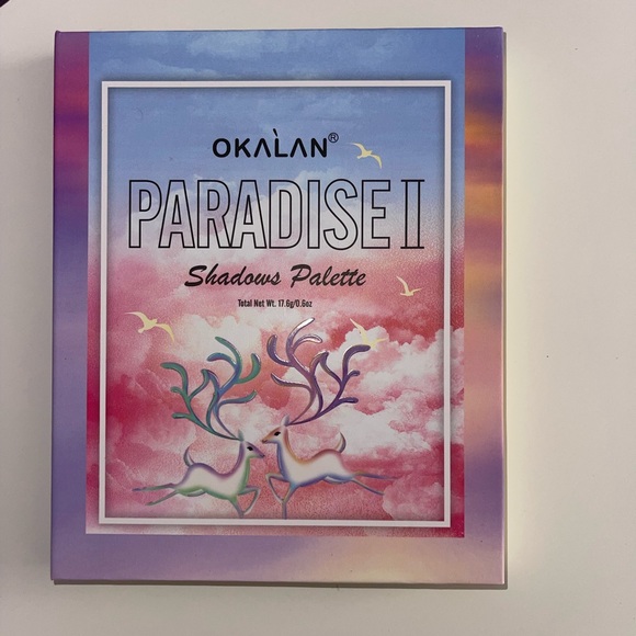 Paradise 2 EYESHADOW - Picture 4 of 4